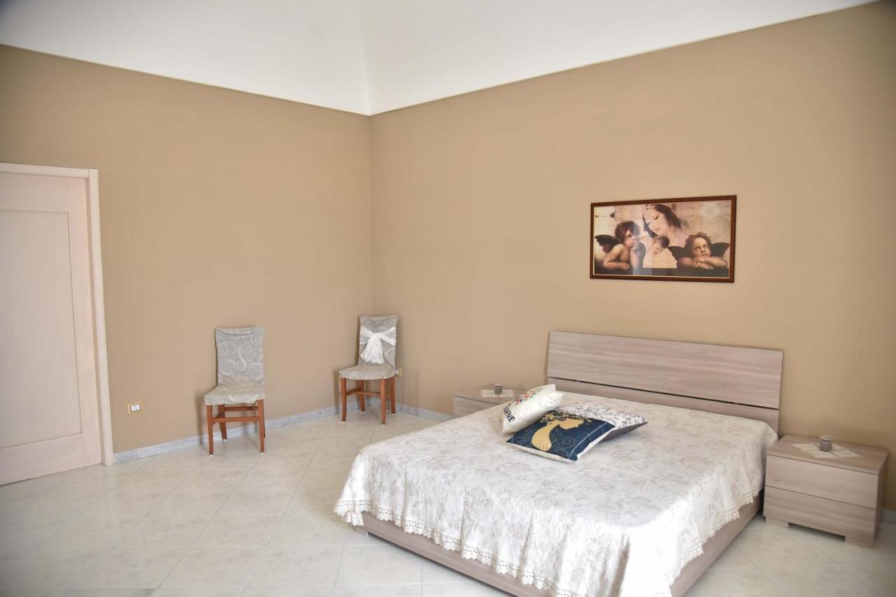 Dafne E Apollo Apartment Pompei Pompeia Exterior foto