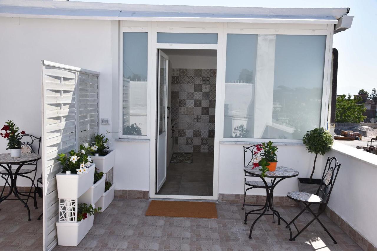 Dafne E Apollo Apartment Pompei Pompeia Exterior foto